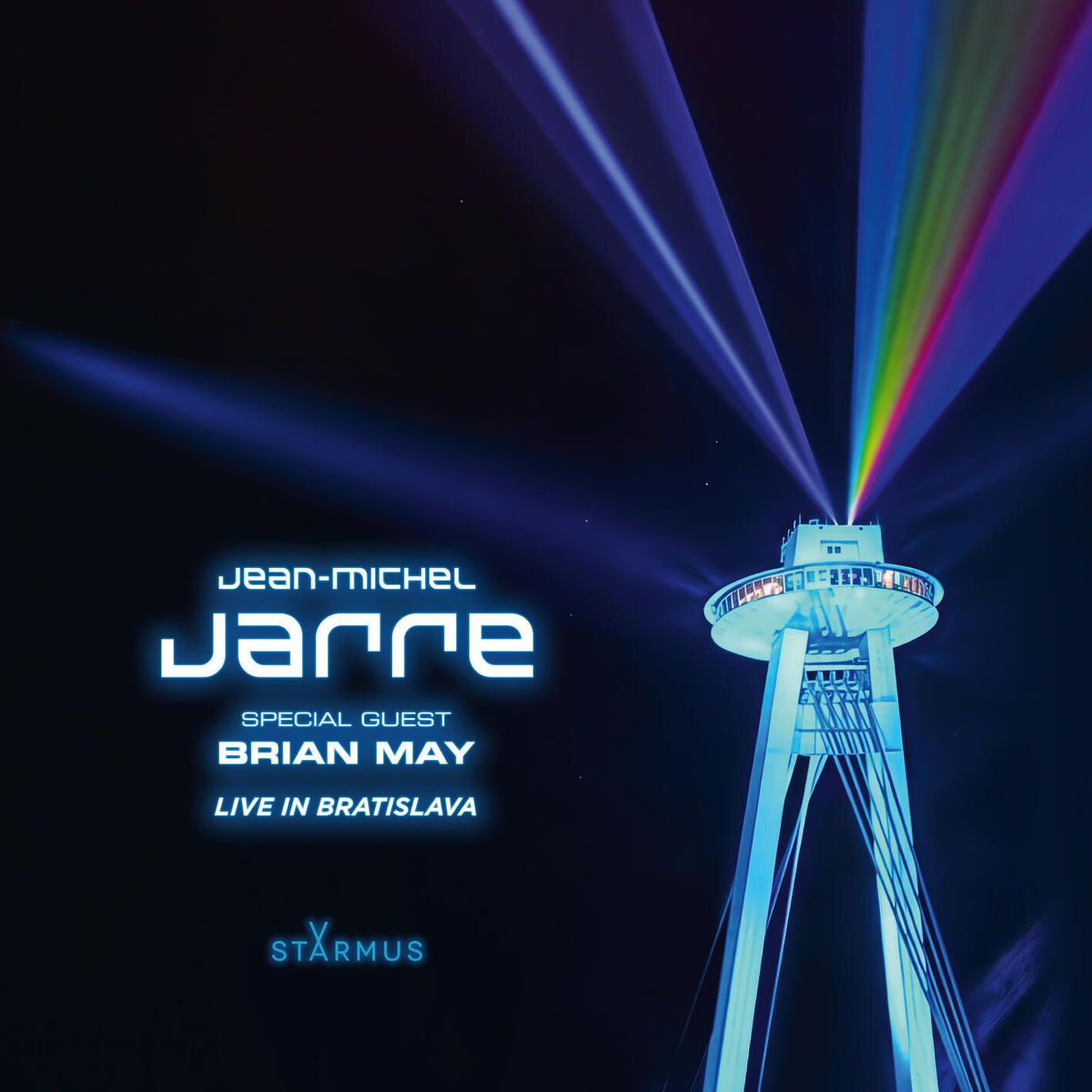 Jean-Michel Jarre